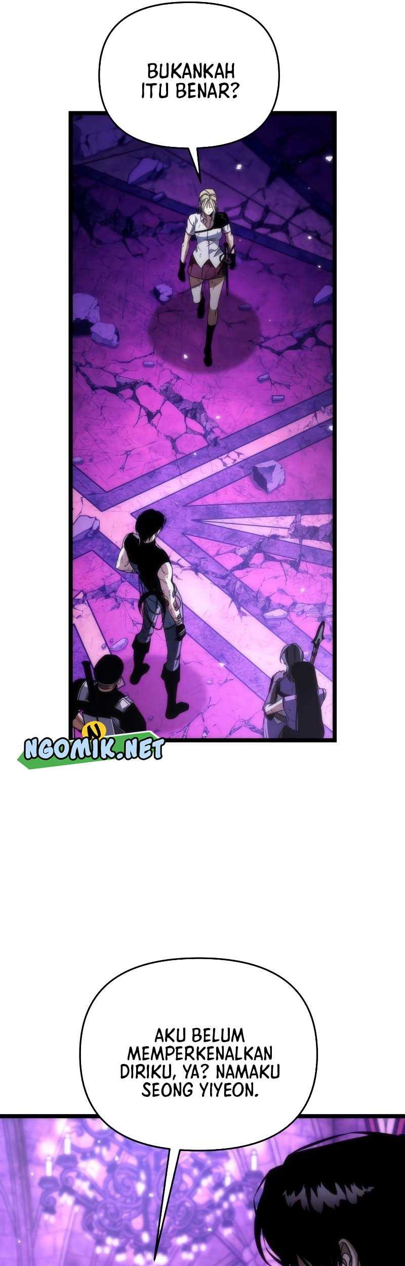 Reincarnator Chapter 32 - halaman 60