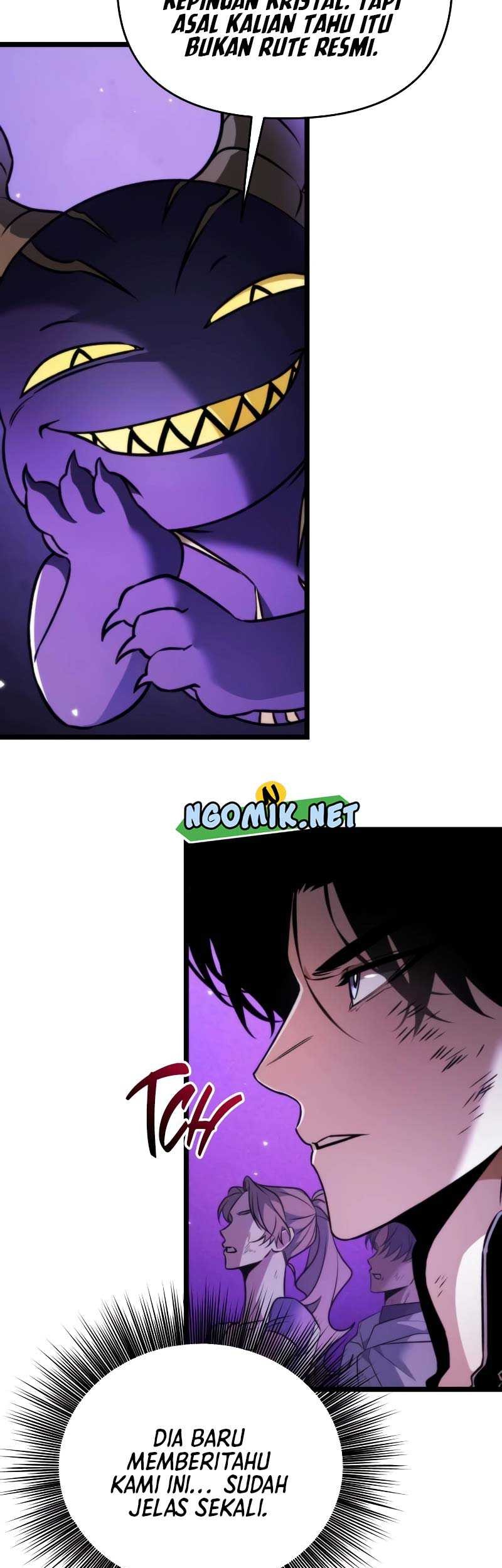 Reincarnator Chapter 32 - halaman 76