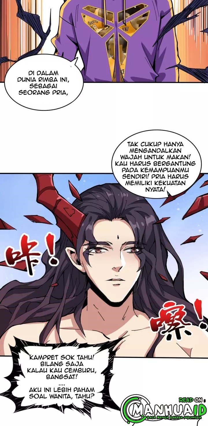 Reincarnator Chapter 32 - halaman 8