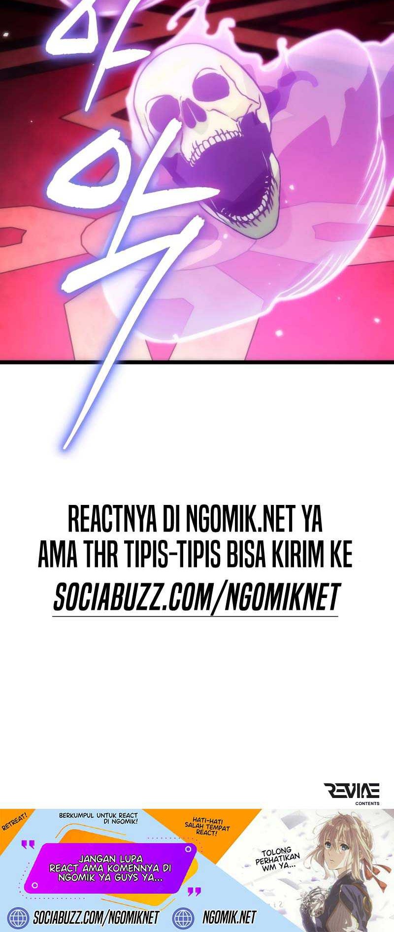 Reincarnator Chapter 32 - halaman 83
