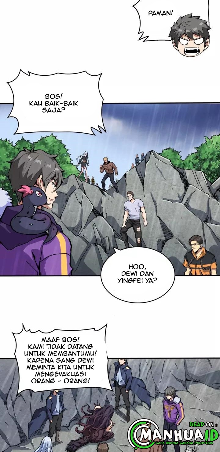Reincarnator Chapter 32 - halaman 9