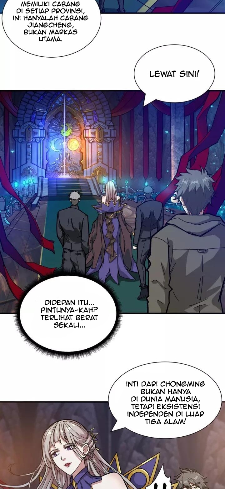 Reincarnator Chapter 33 - halaman 13