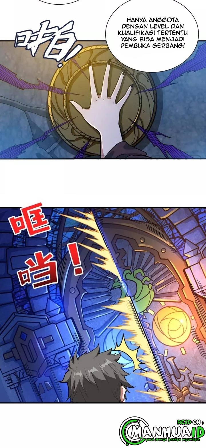 Reincarnator Chapter 33 - halaman 15