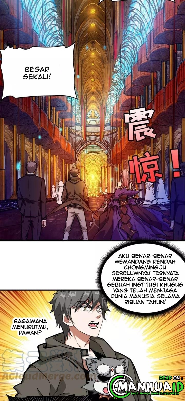 Reincarnator Chapter 33 - halaman 17