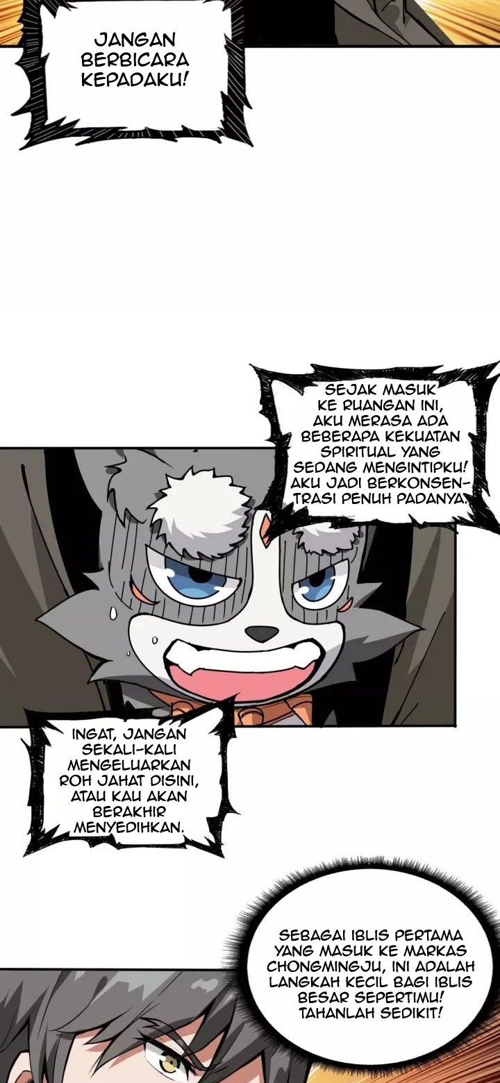 Reincarnator Chapter 33 - halaman 18