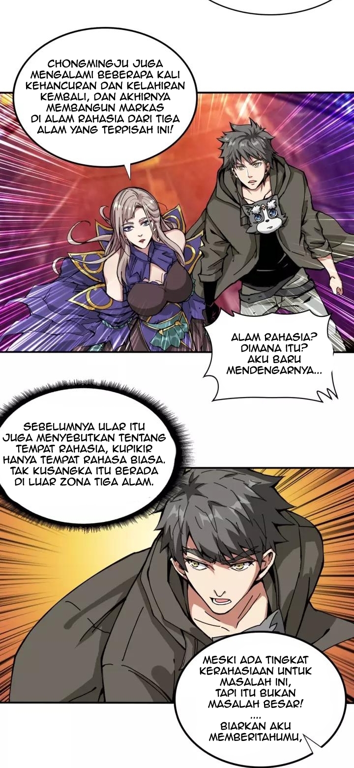 Reincarnator Chapter 33 - halaman 24