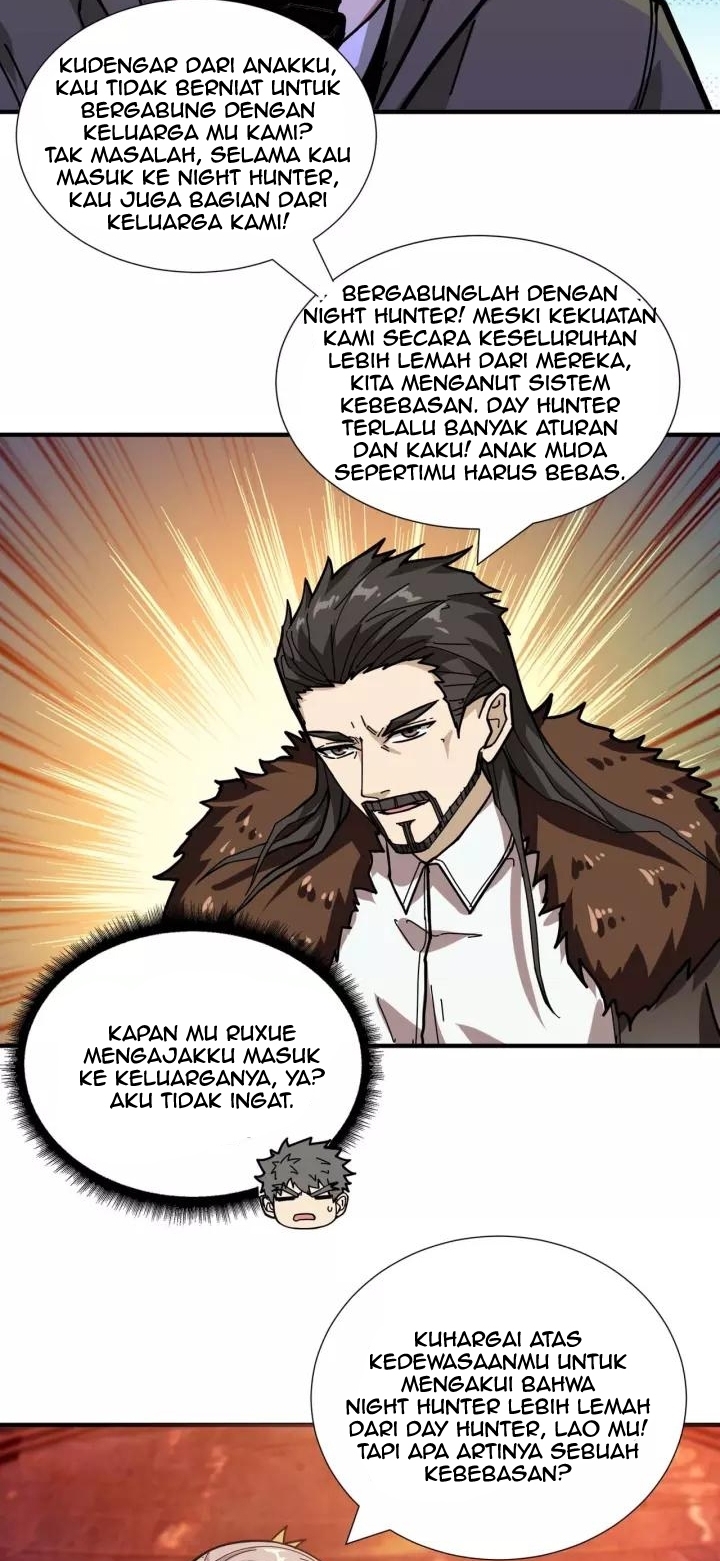 Reincarnator Chapter 33 - halaman 28
