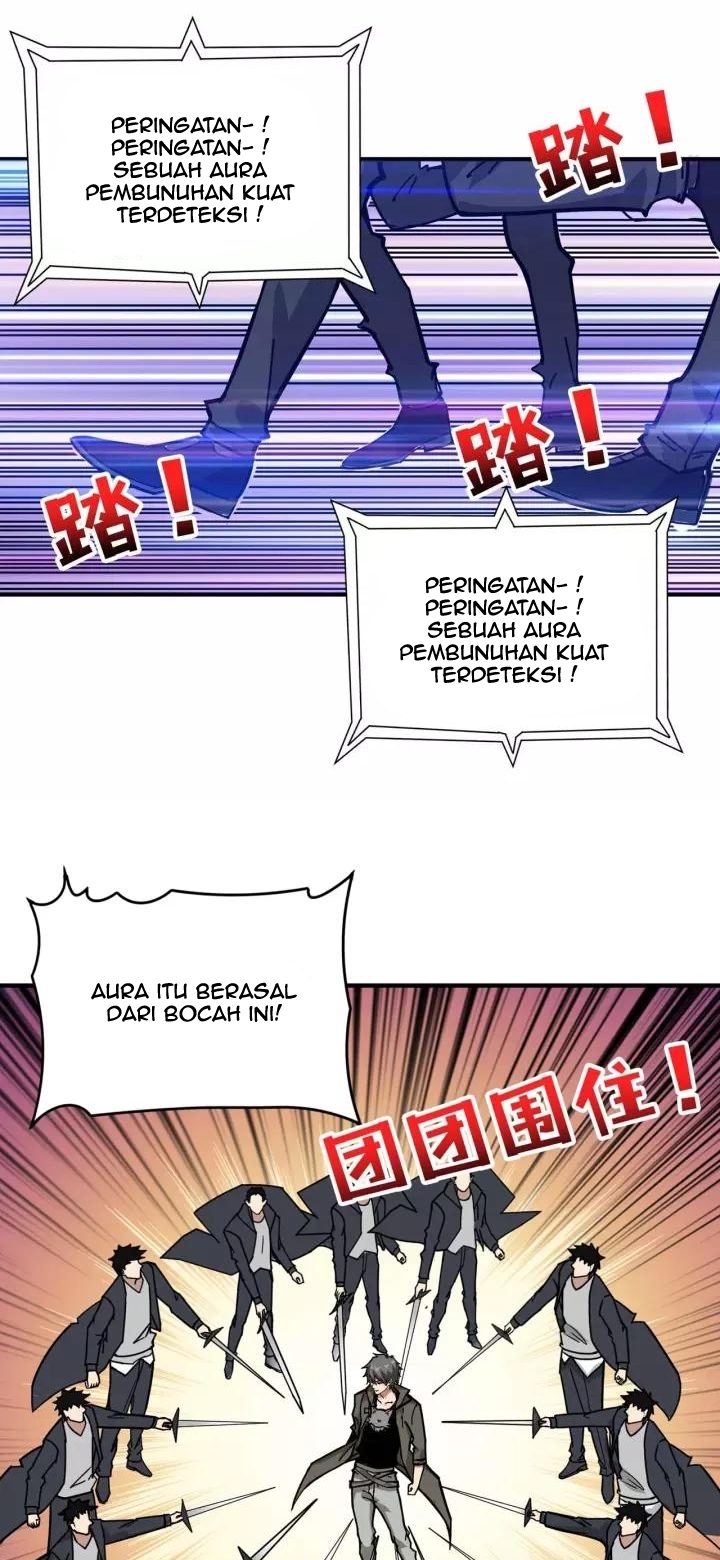 Reincarnator Chapter 33 - halaman 31
