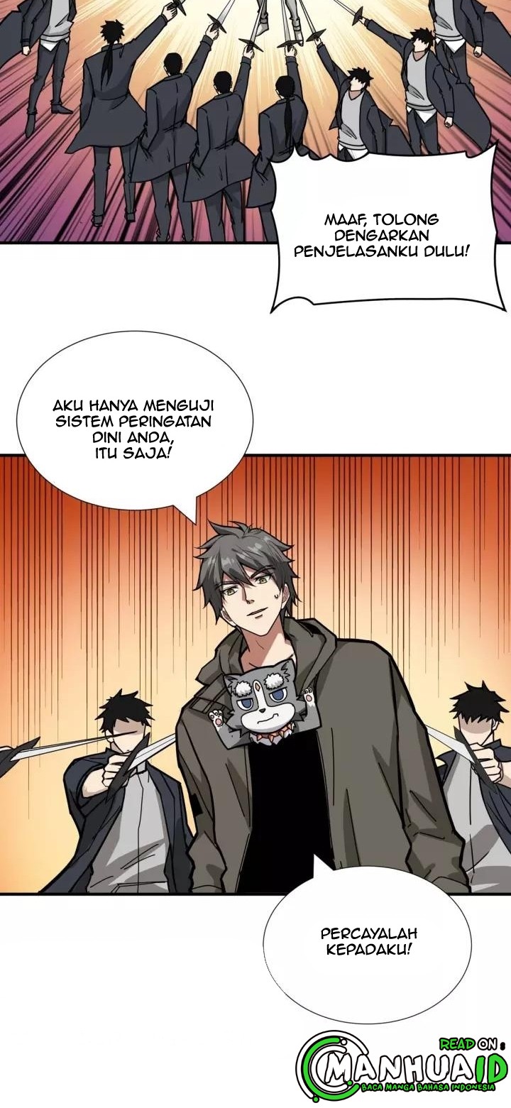 Reincarnator Chapter 33 - halaman 32