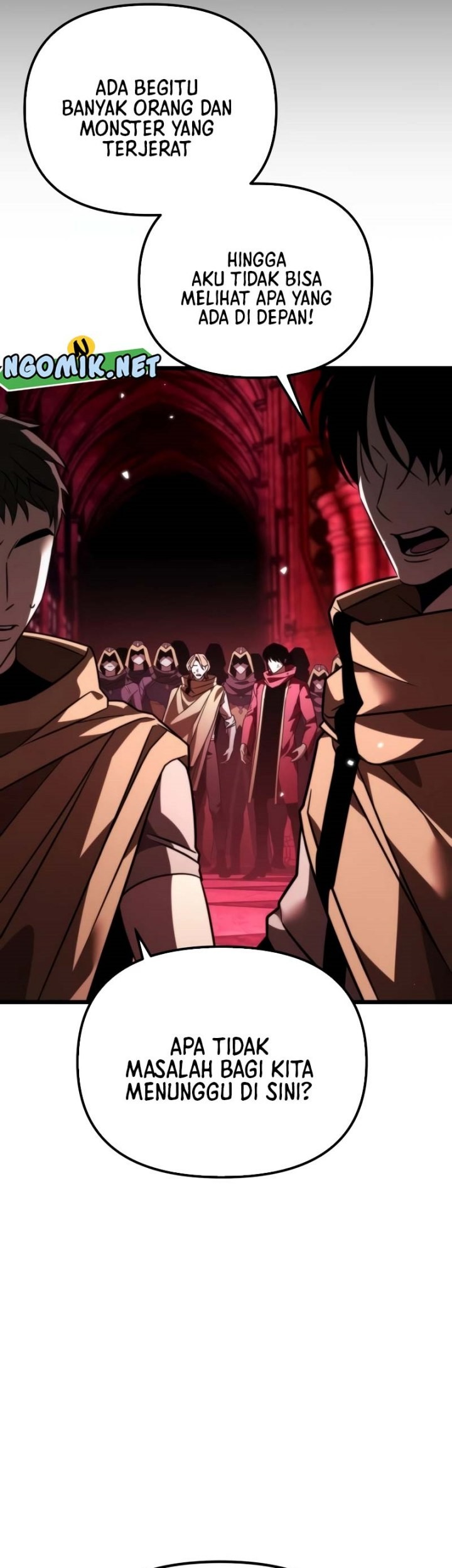Reincarnator Chapter 33 - halaman 38