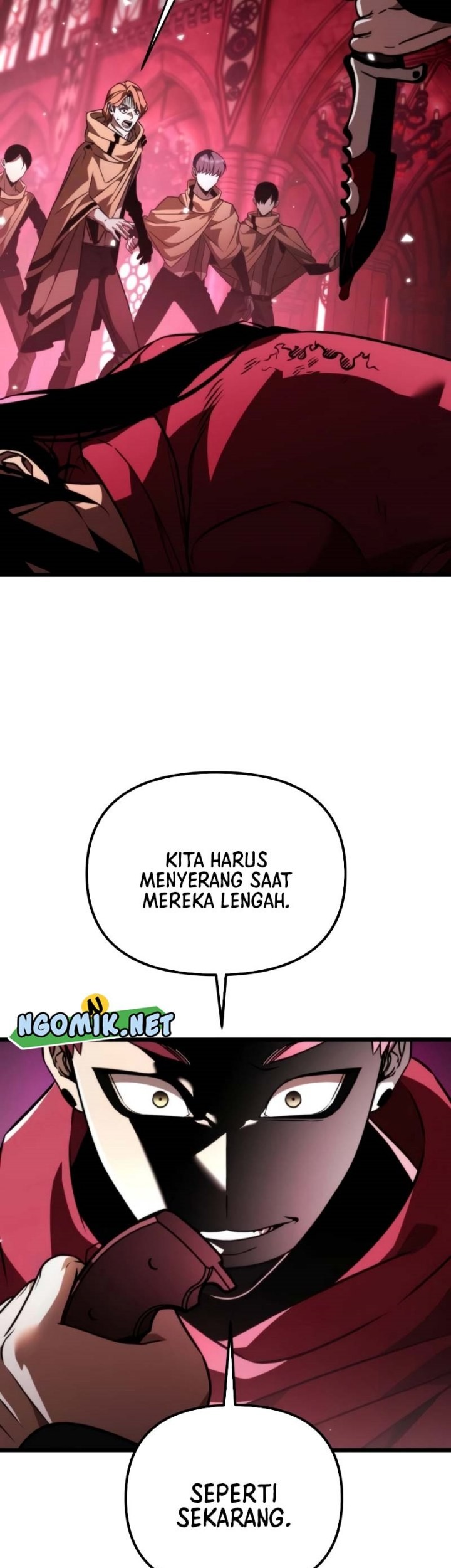 Reincarnator Chapter 33 - halaman 42