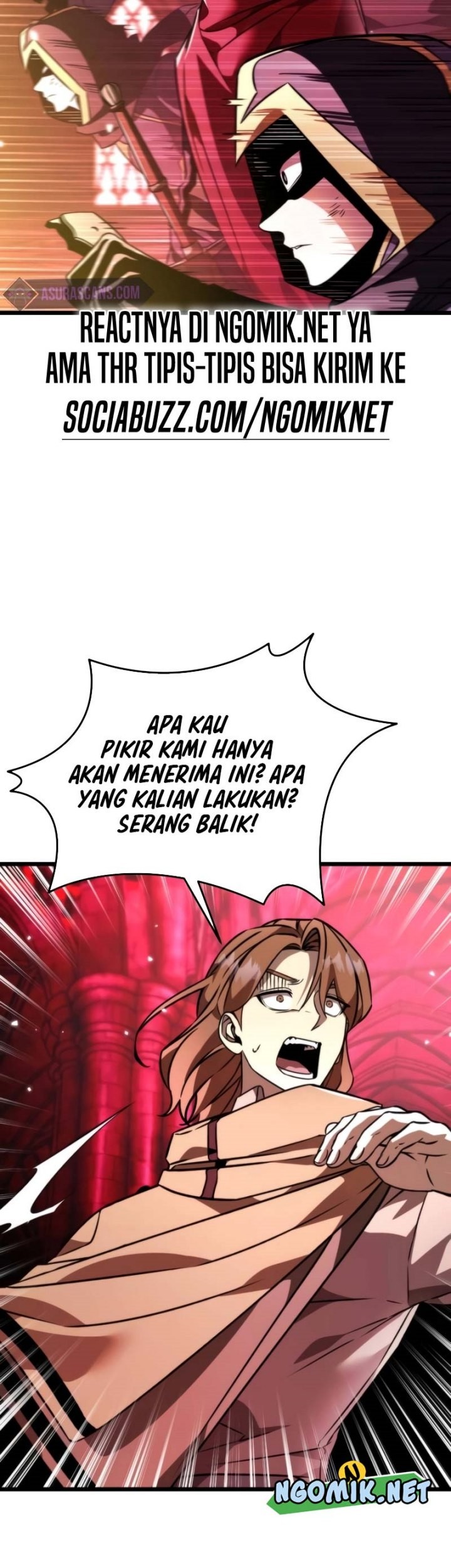 Reincarnator Chapter 33 - halaman 44