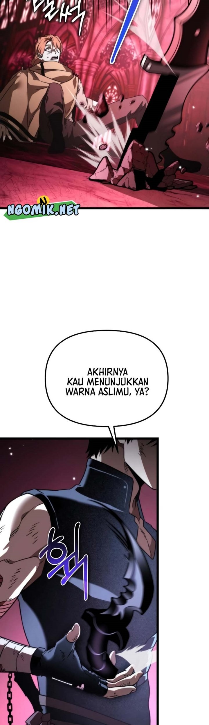 Reincarnator Chapter 33 - halaman 54