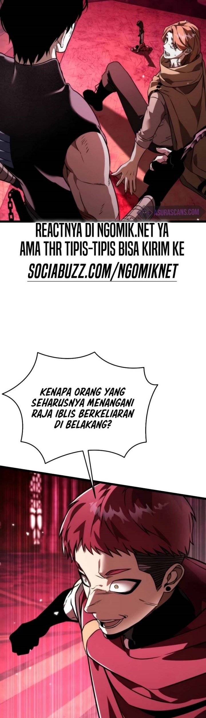 Reincarnator Chapter 33 - halaman 56