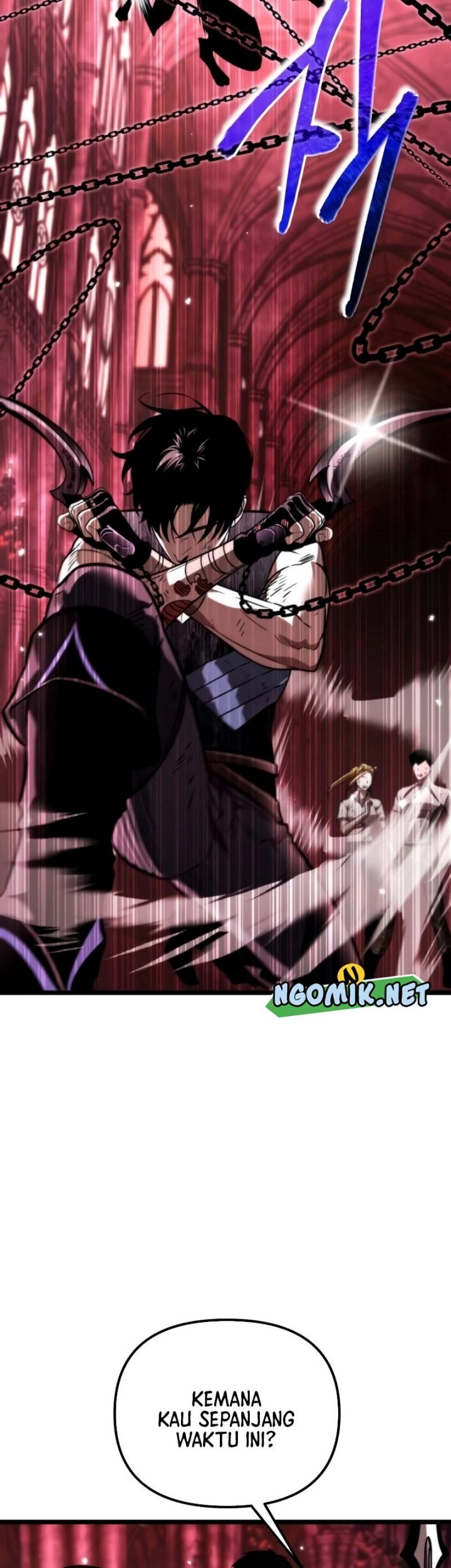Reincarnator Chapter 33 - halaman 72