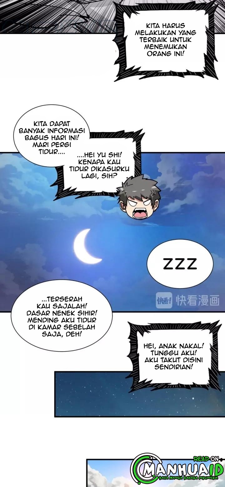 Reincarnator Chapter 33 - halaman 8