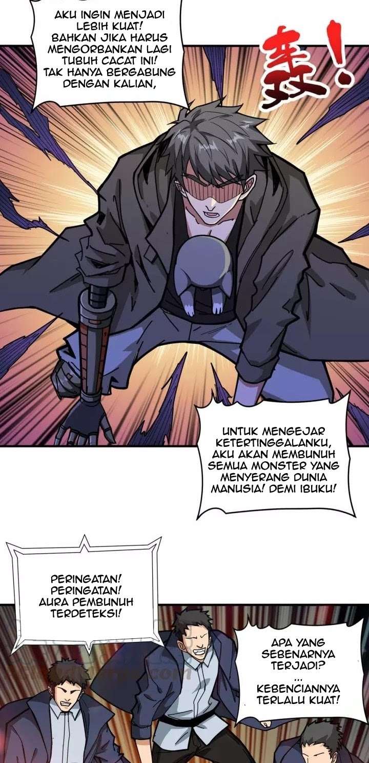 Reincarnator Chapter 34 - halaman 10