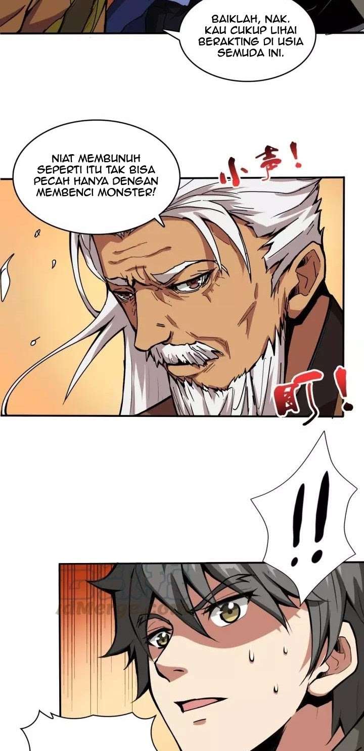Reincarnator Chapter 34 - halaman 18