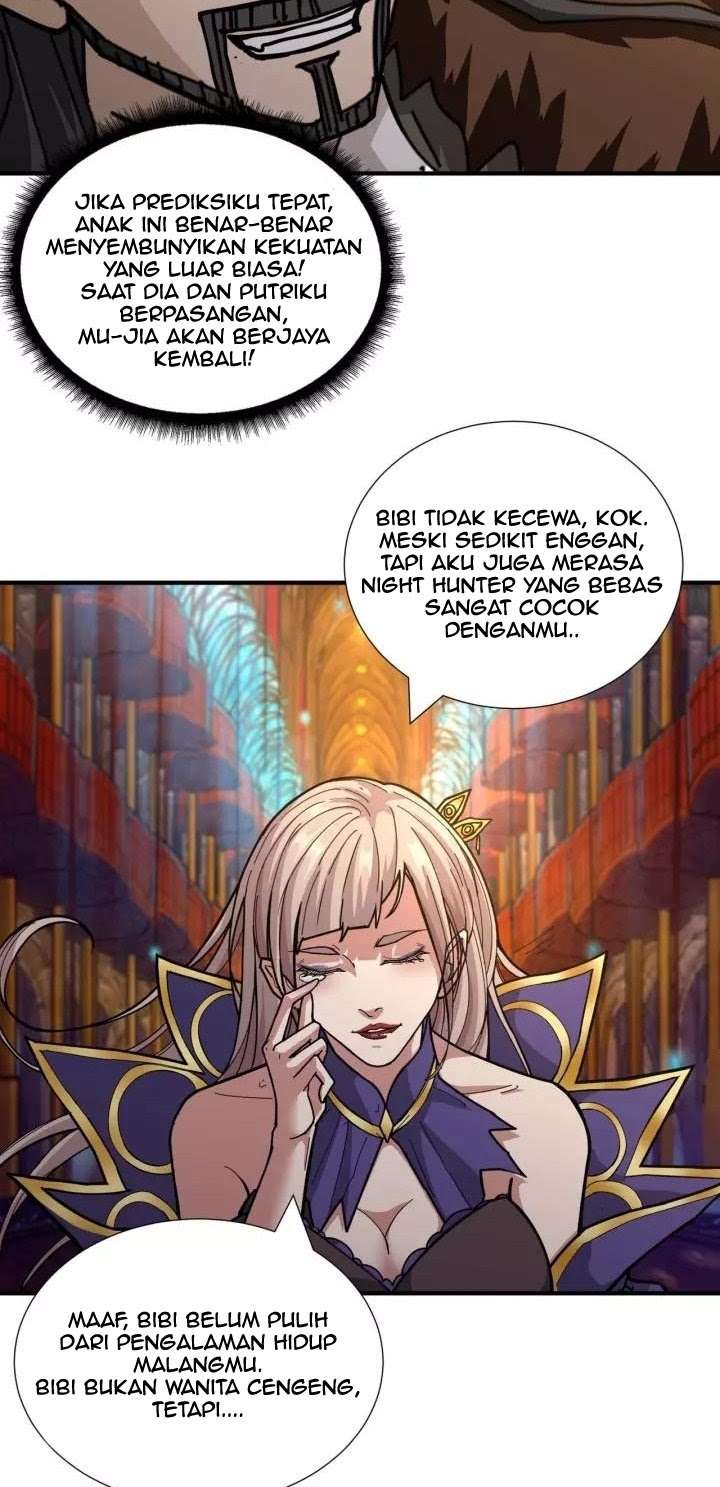 Reincarnator Chapter 34 - halaman 25