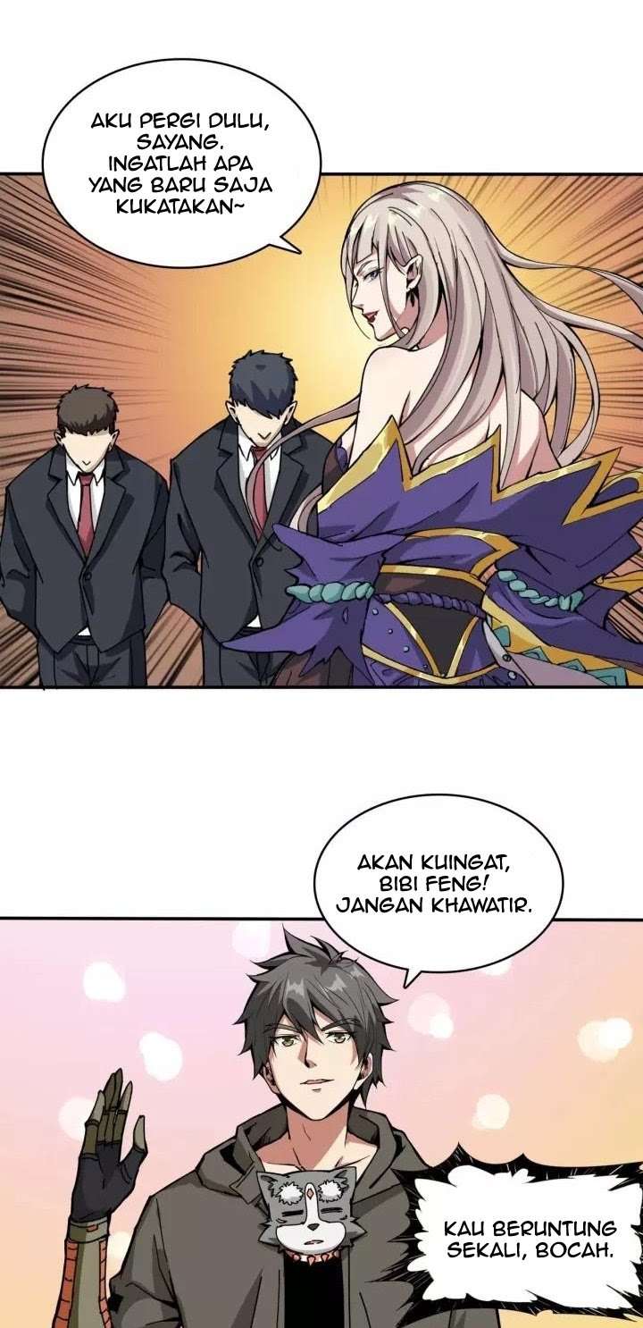 Reincarnator Chapter 34 - halaman 30