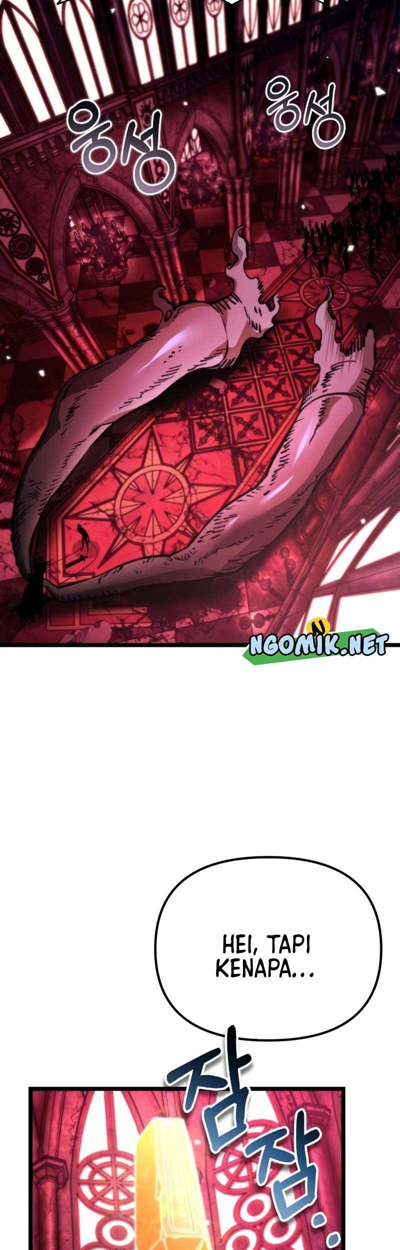 Reincarnator Chapter 34 - halaman 48