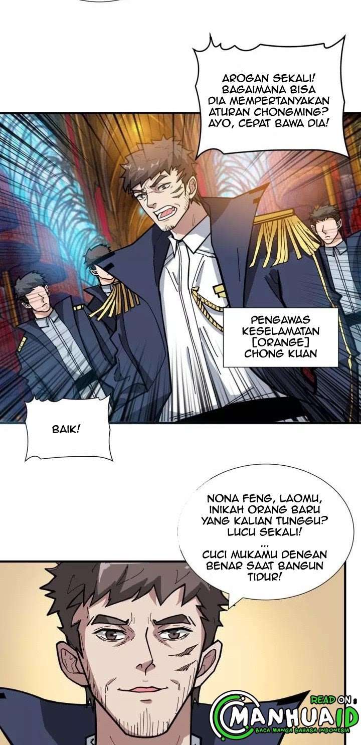 Reincarnator Chapter 34 - halaman 5