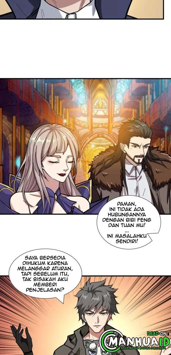 Reincarnator Chapter 34 - halaman 6