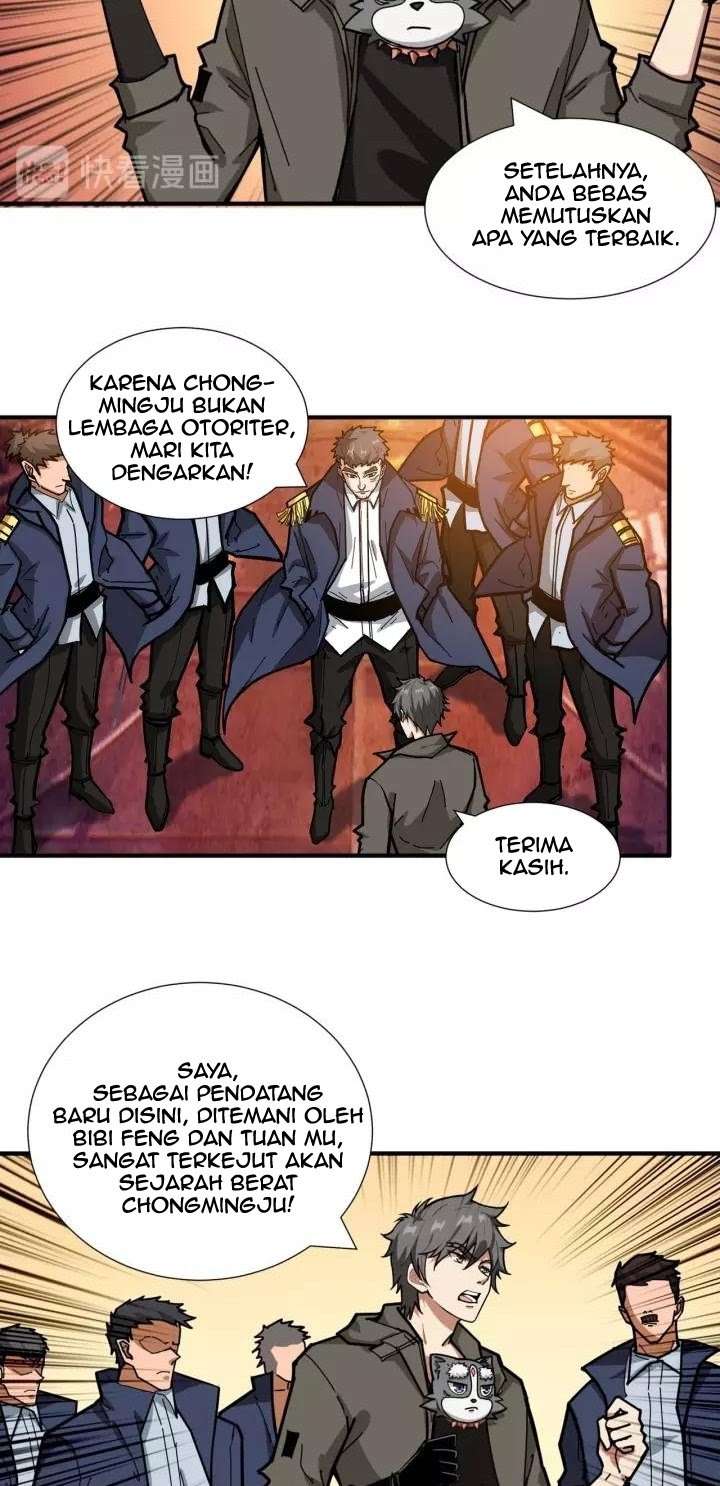 Reincarnator Chapter 34 - halaman 7