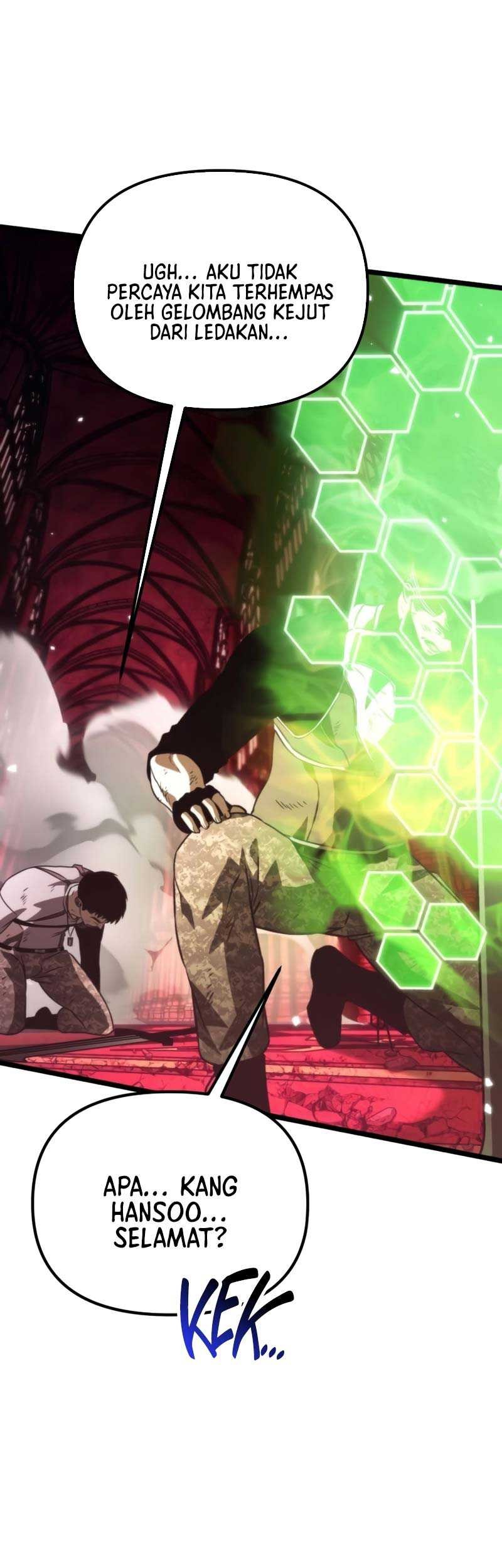Reincarnator Chapter 34 - halaman 72