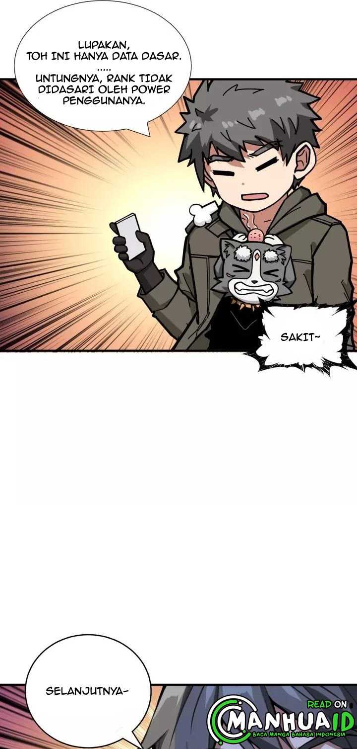 Reincarnator Chapter 35 - halaman 11