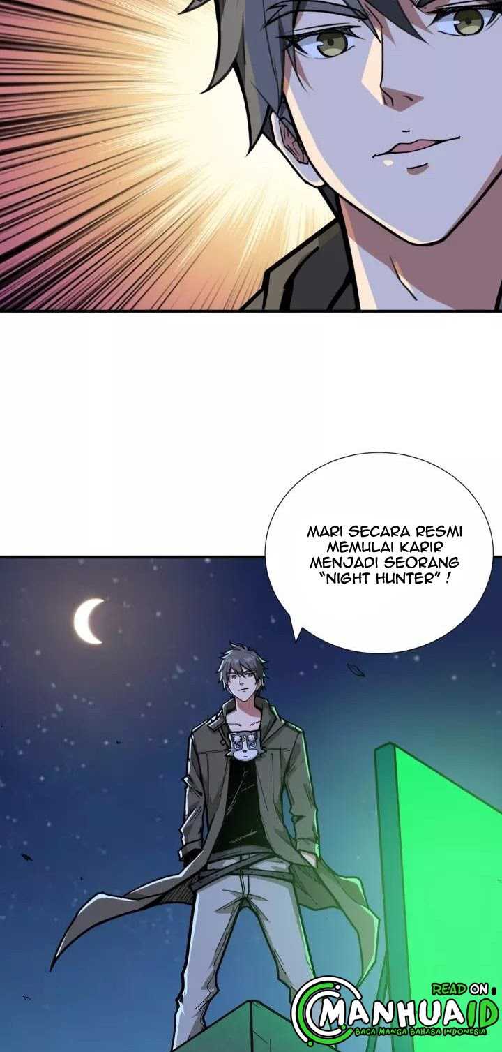 Reincarnator Chapter 35 - halaman 12