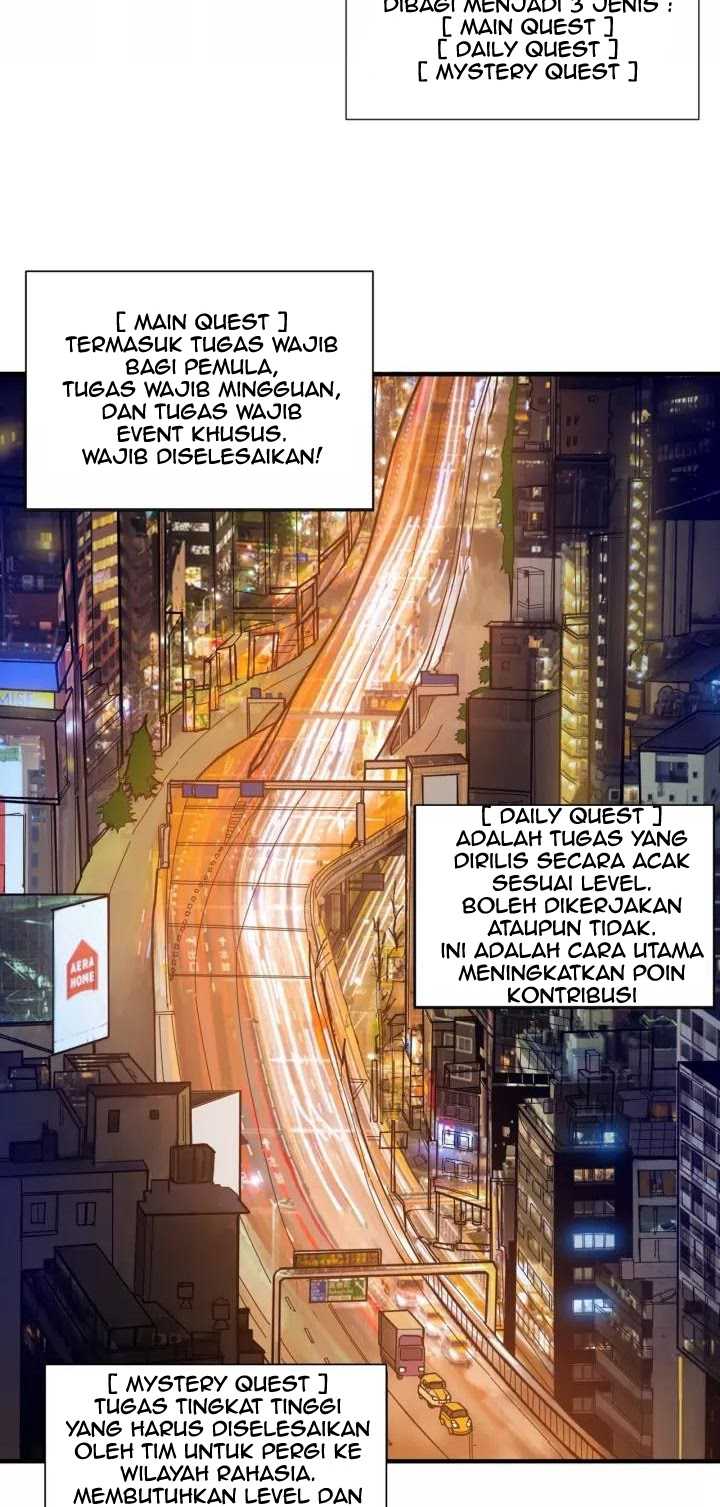 Reincarnator Chapter 35 - halaman 14