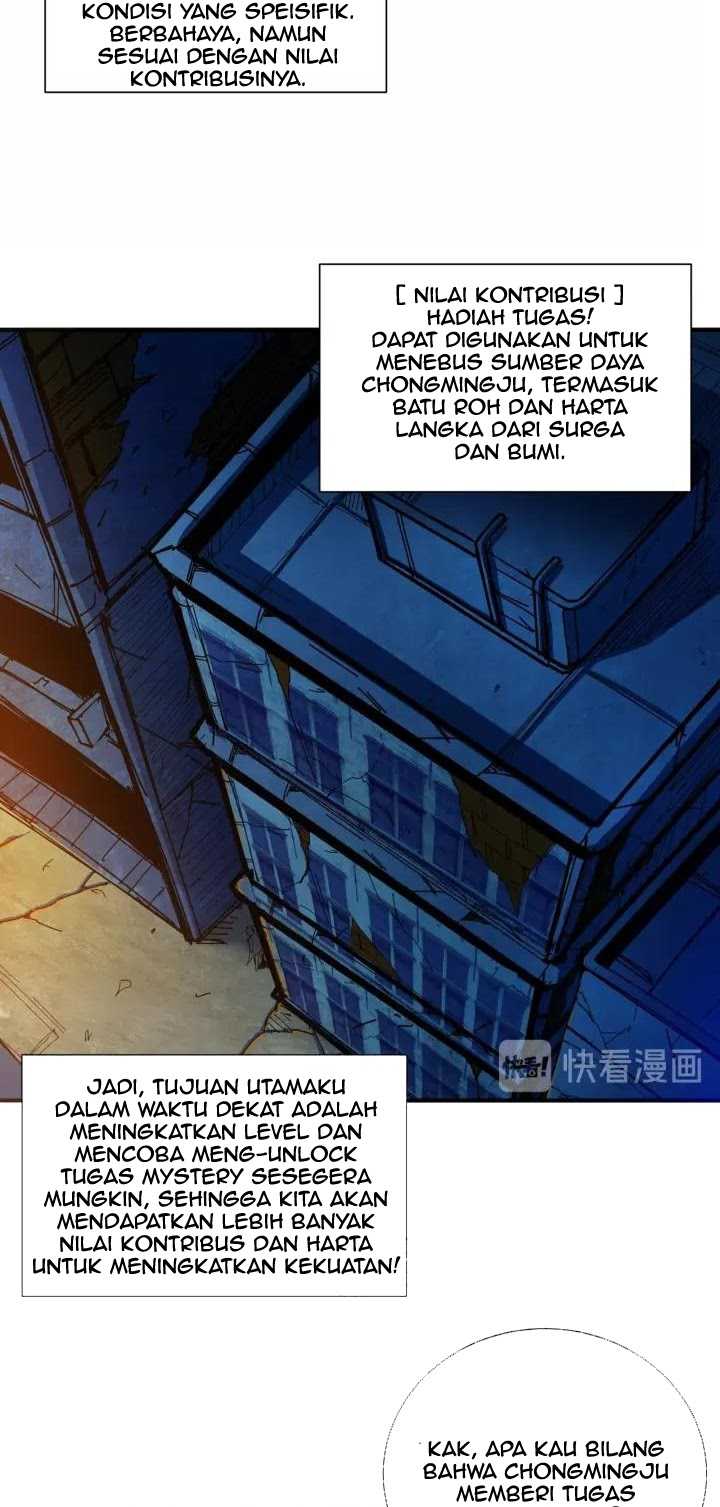 Reincarnator Chapter 35 - halaman 15