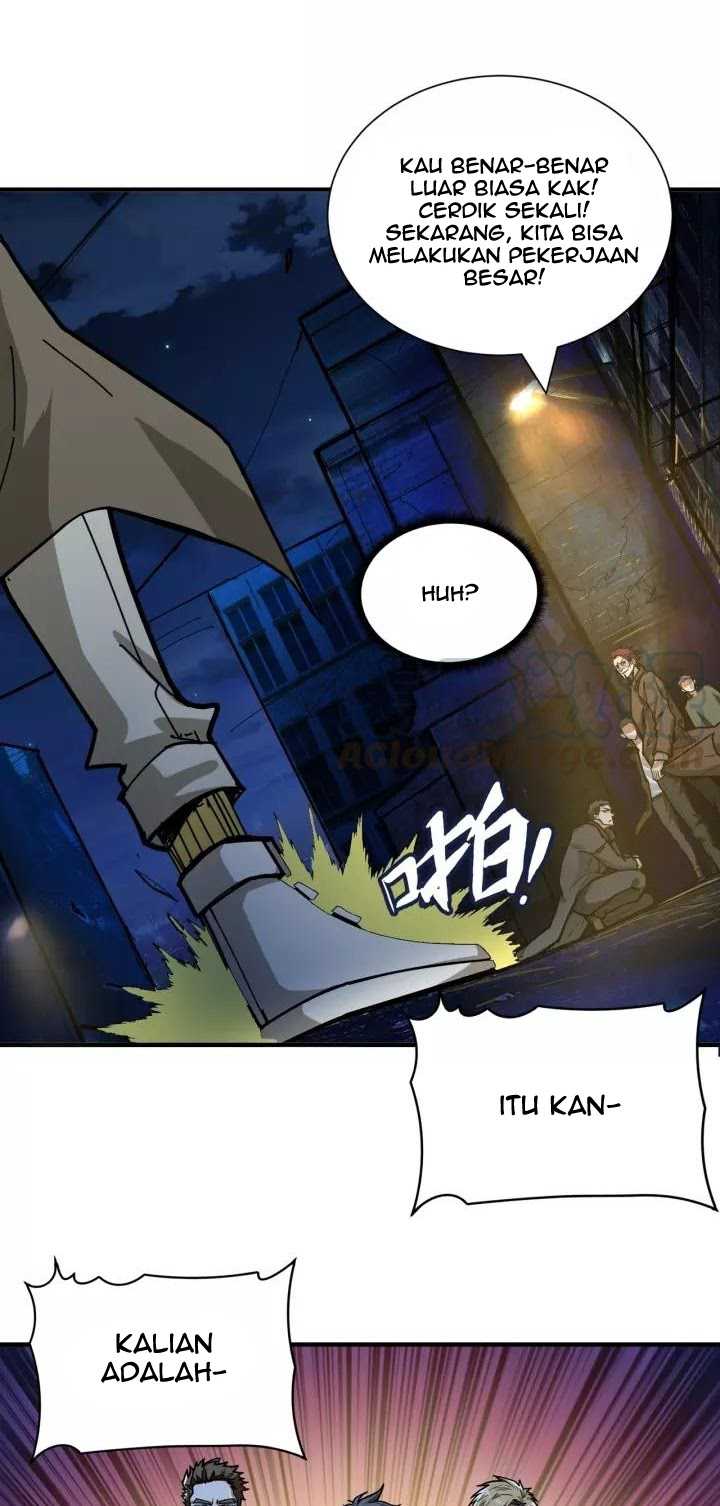 Reincarnator Chapter 35 - halaman 18