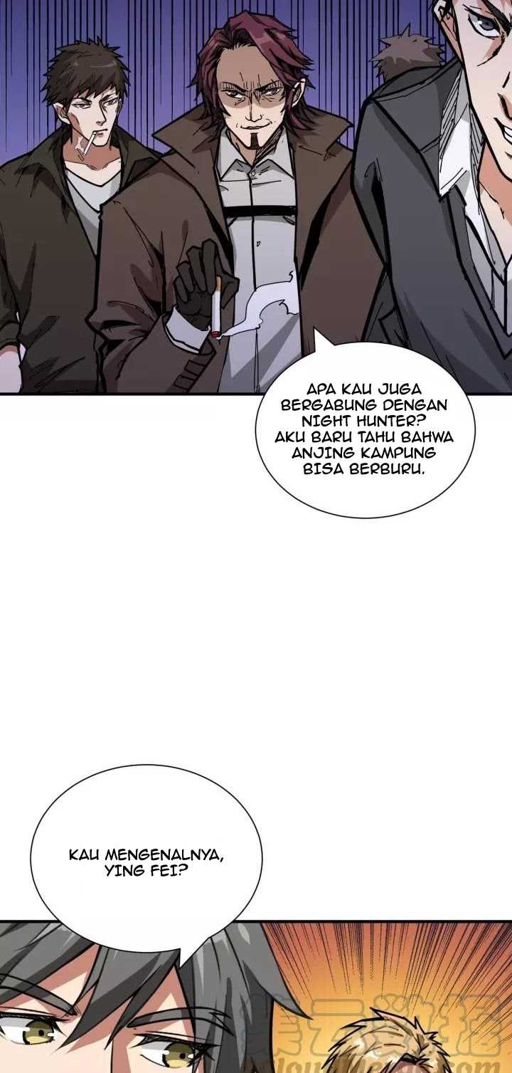 Reincarnator Chapter 35 - halaman 20