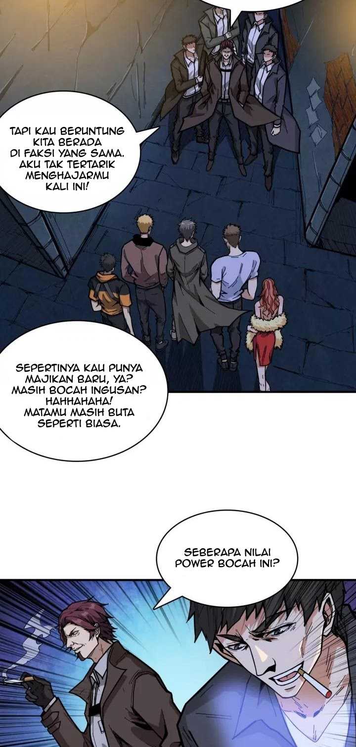 Reincarnator Chapter 35 - halaman 22