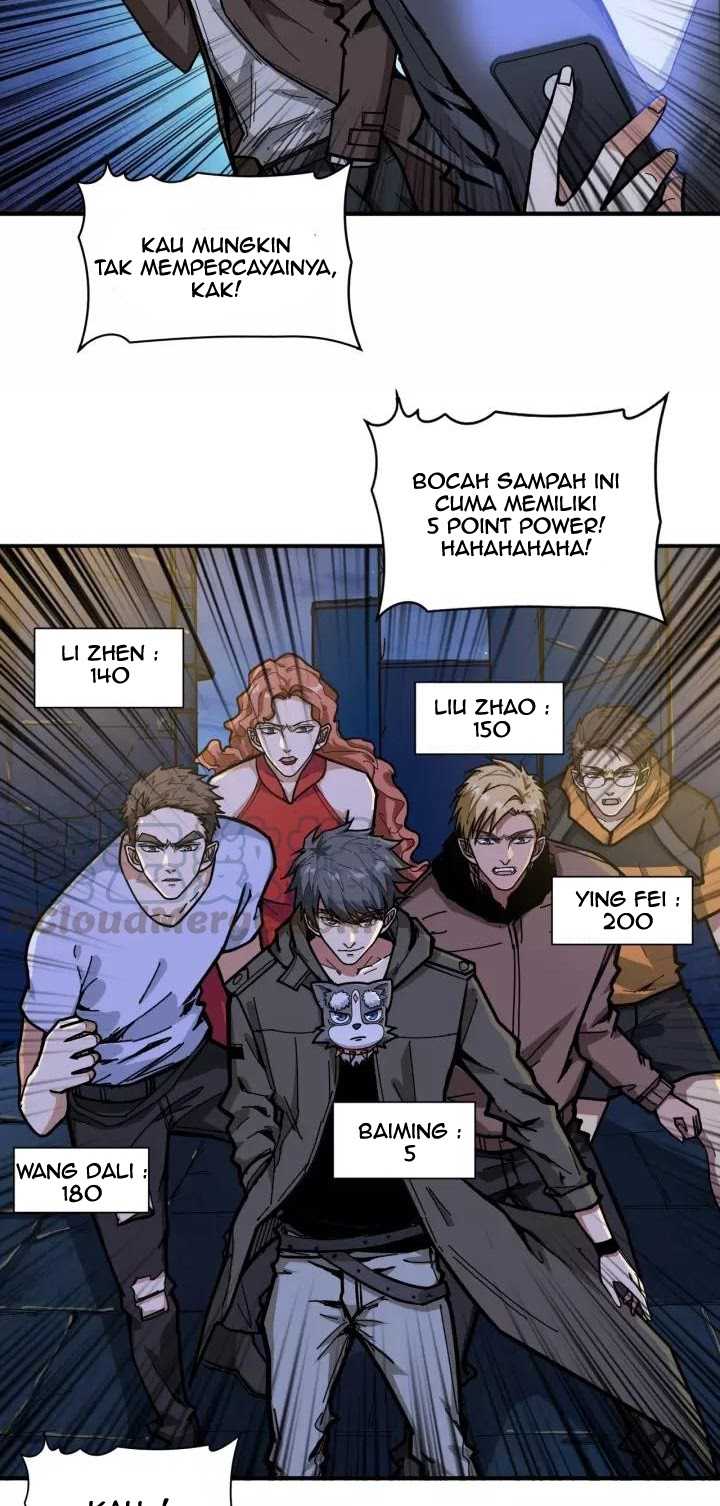 Reincarnator Chapter 35 - halaman 23