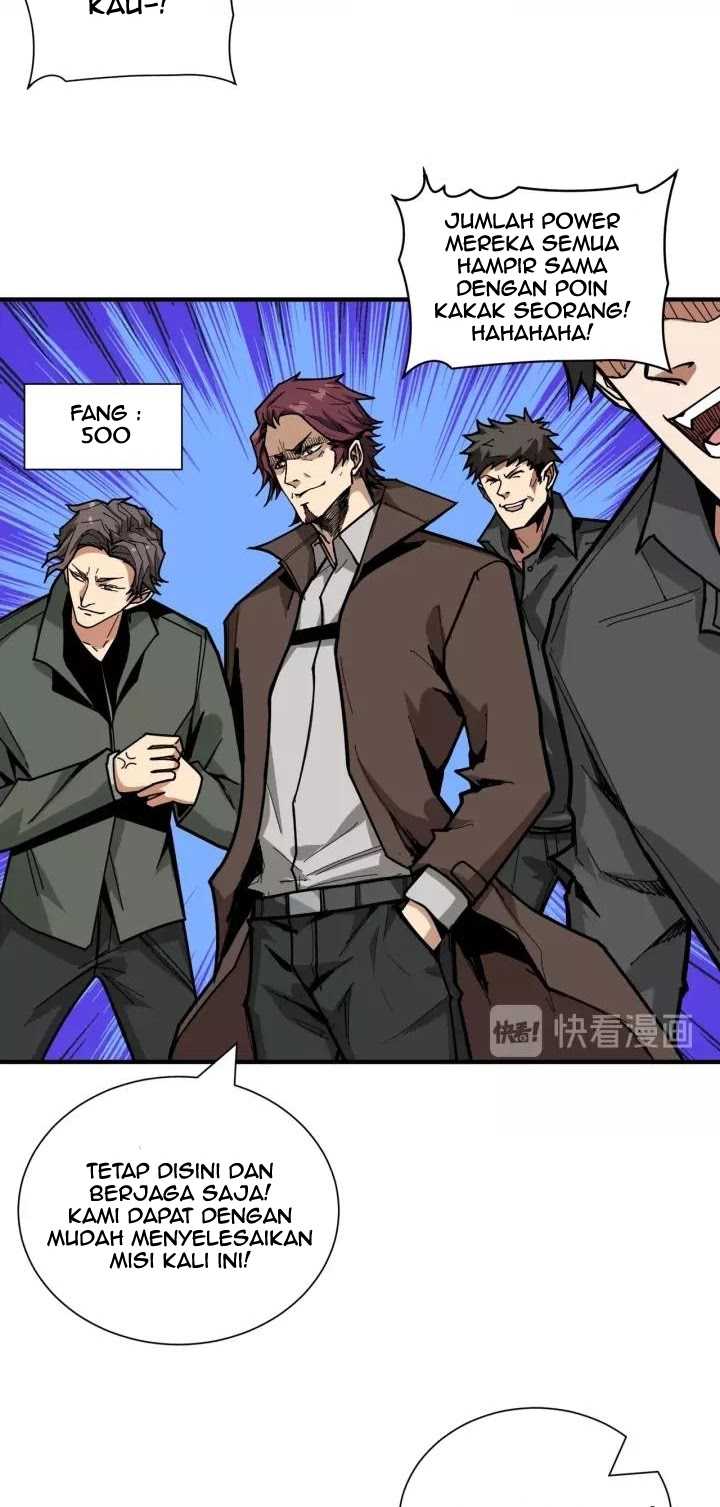 Reincarnator Chapter 35 - halaman 24