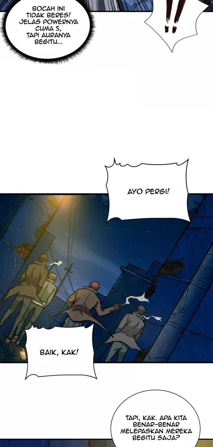 Reincarnator Chapter 35 - halaman 26