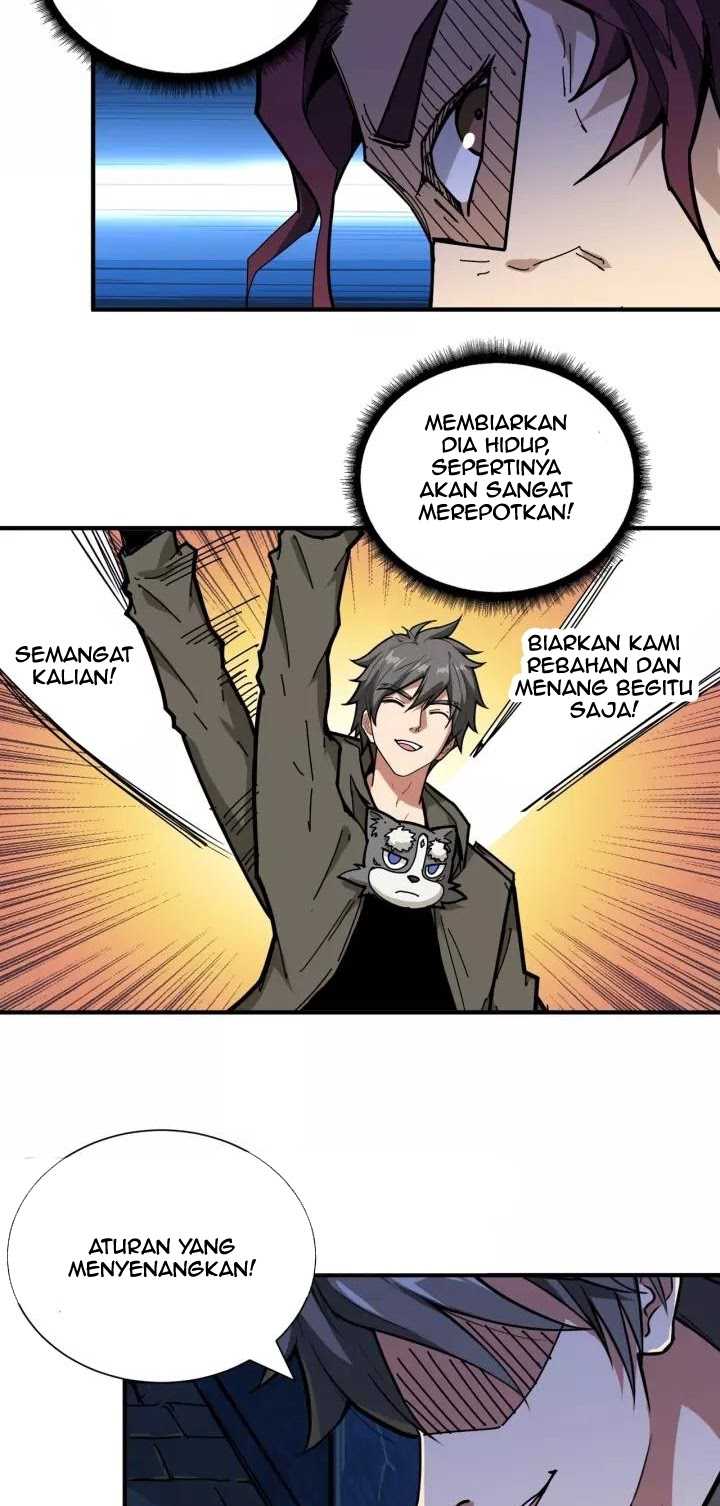 Reincarnator Chapter 35 - halaman 28