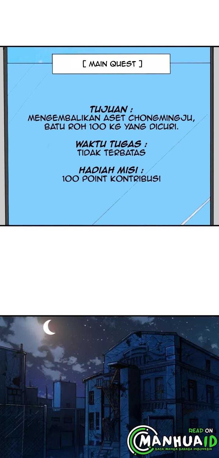 Reincarnator Chapter 35 - halaman 30