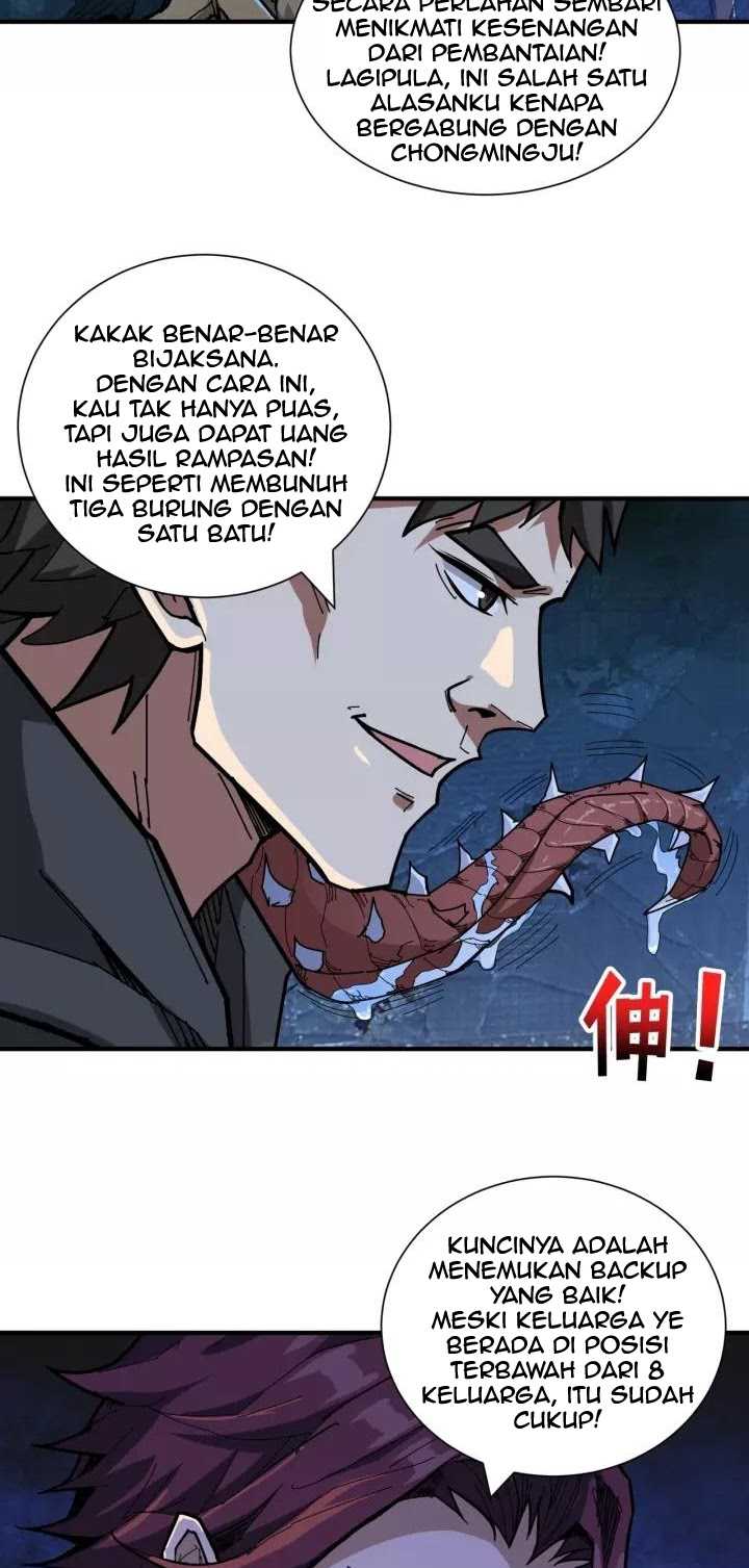 Reincarnator Chapter 35 - halaman 35