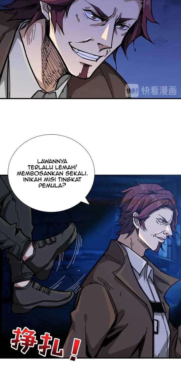 Reincarnator Chapter 35 - halaman 36