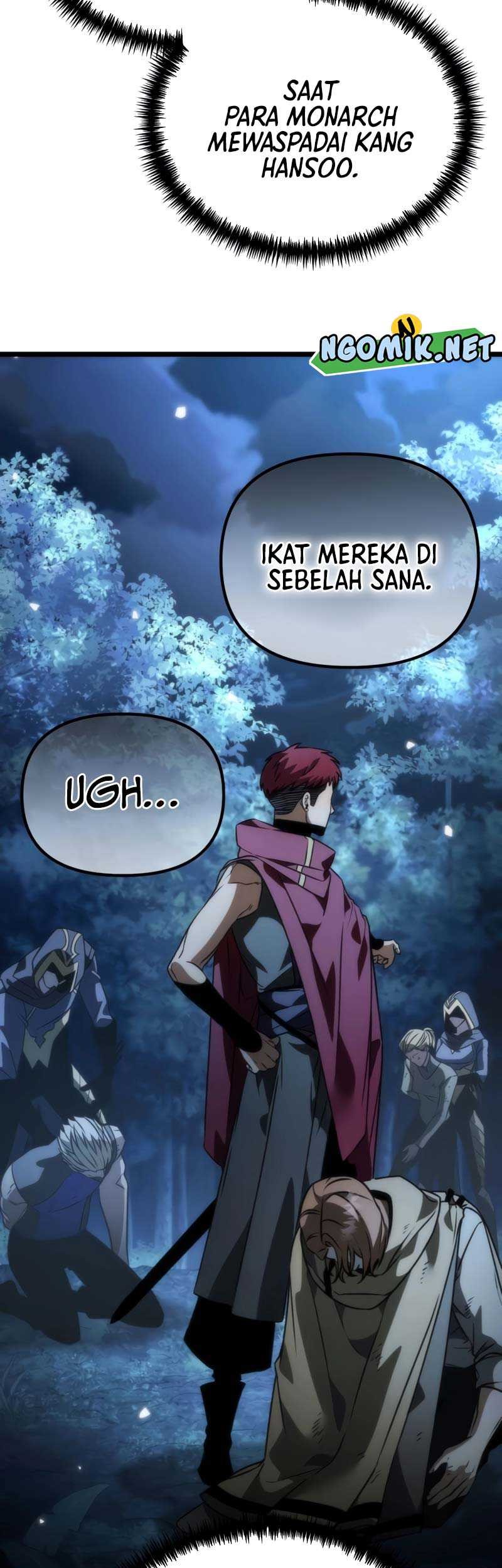 Reincarnator Chapter 35 - halaman 42