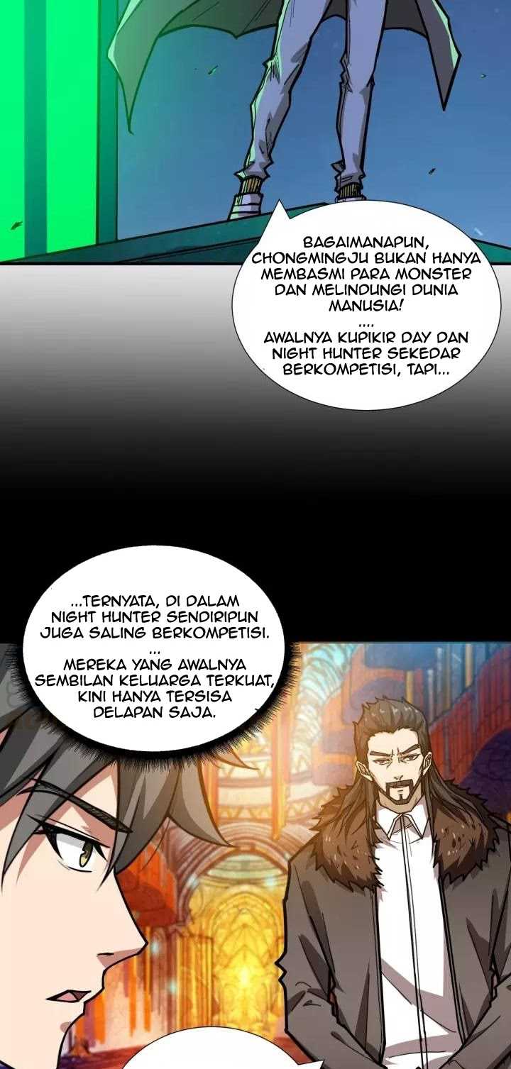 Reincarnator Chapter 35 - halaman 5