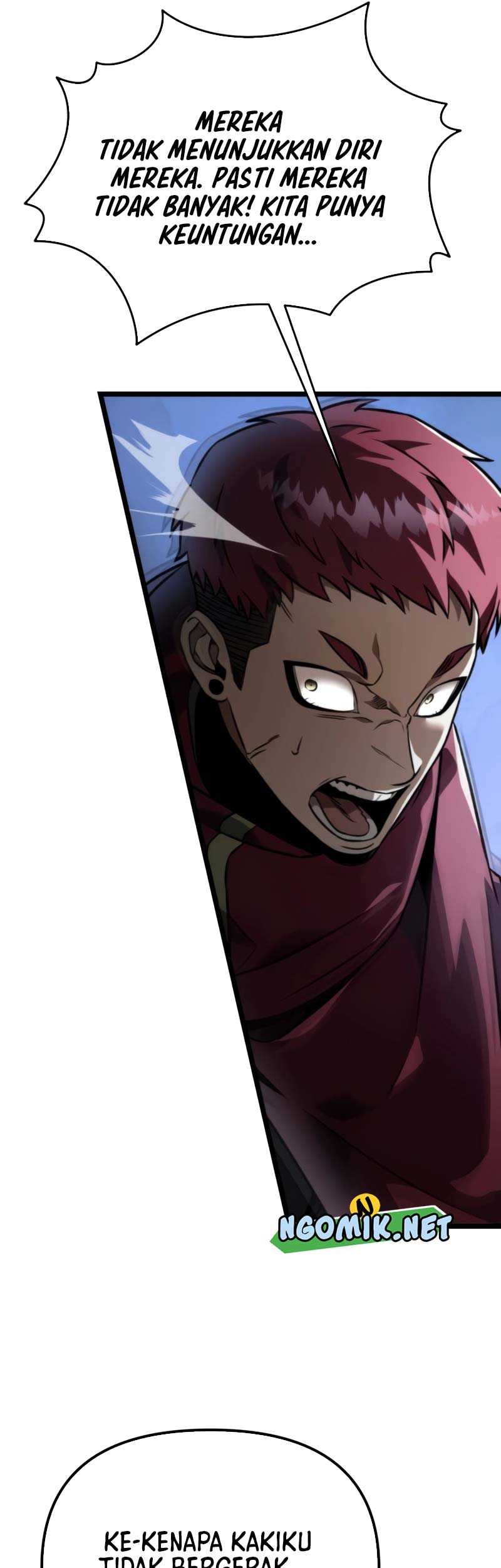 Reincarnator Chapter 35 - halaman 50