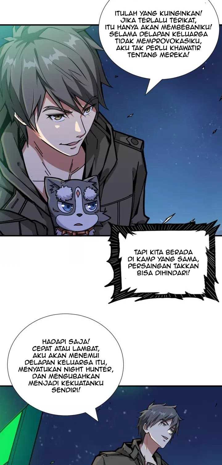 Reincarnator Chapter 35 - halaman 7