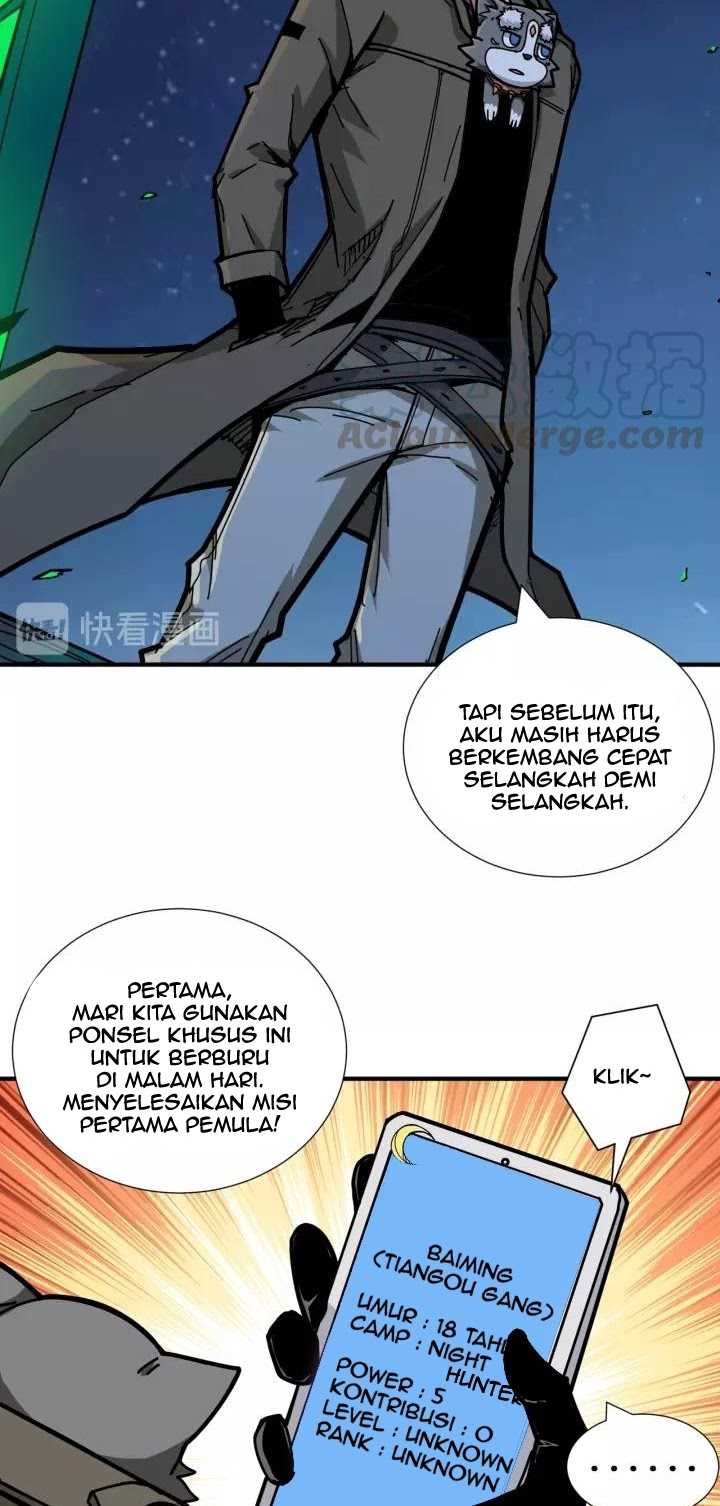 Reincarnator Chapter 35 - halaman 8