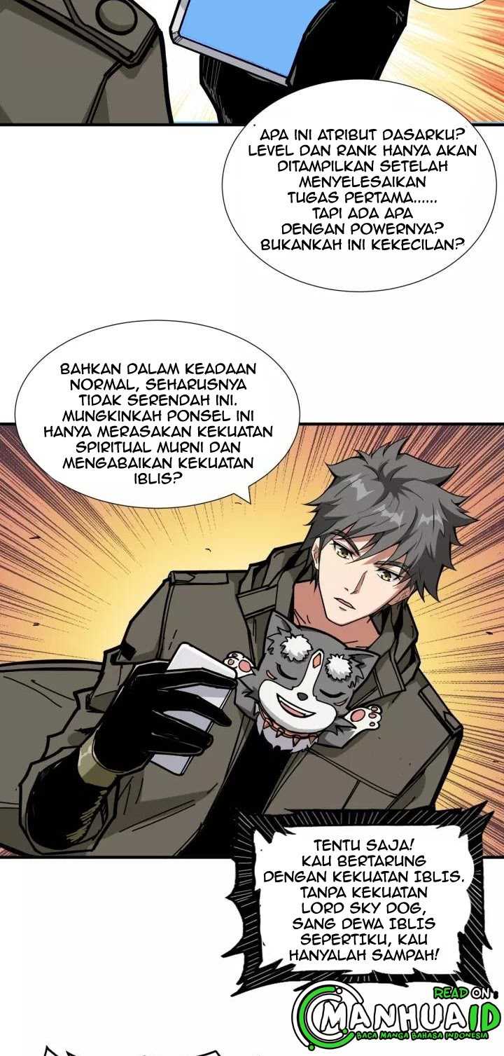 Reincarnator Chapter 35 - halaman 9