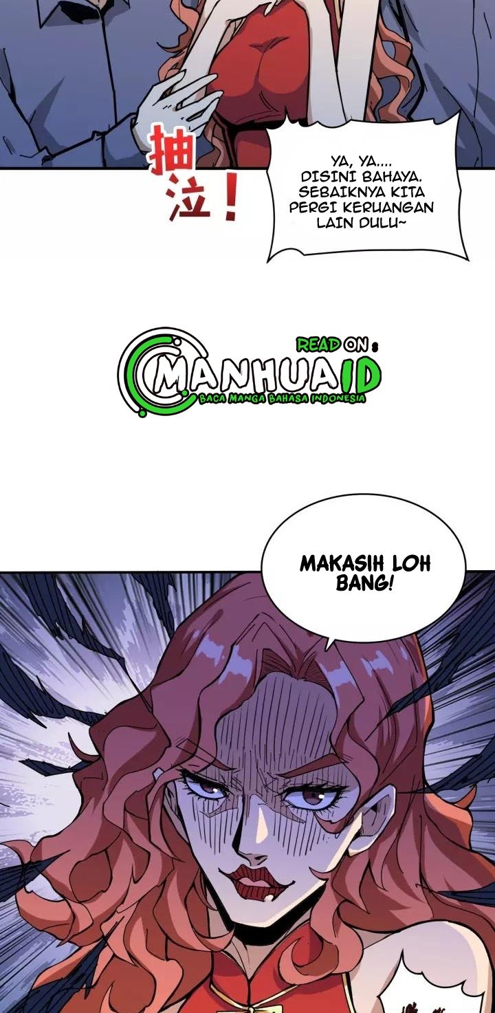 Reincarnator Chapter 36 - halaman 11